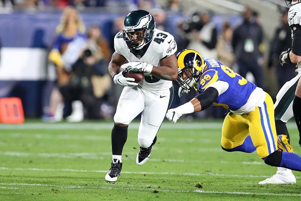 Darren Sproles Stats, News and Video - RB