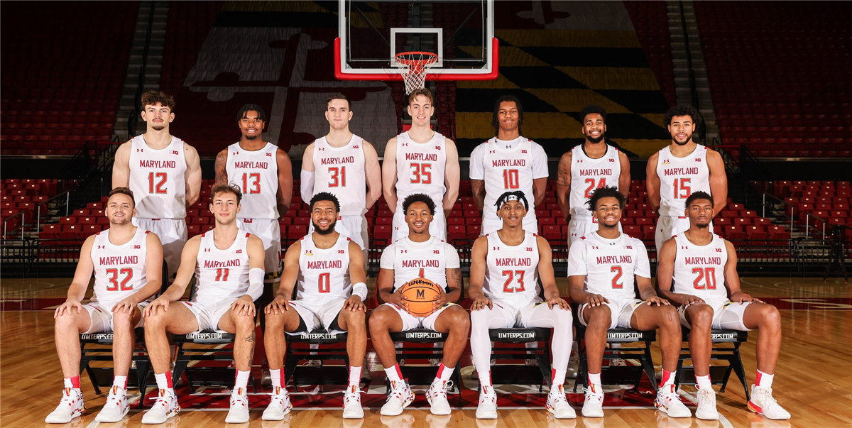 Maryland Basketball Preseason ranking throwback to Turgeon's first