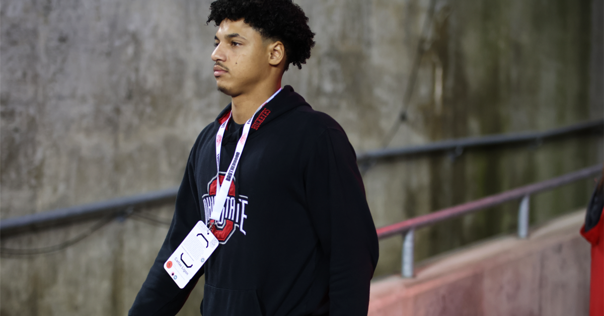 4-star Ohio ATH Cartae Ligon reacts to Kentucky offer