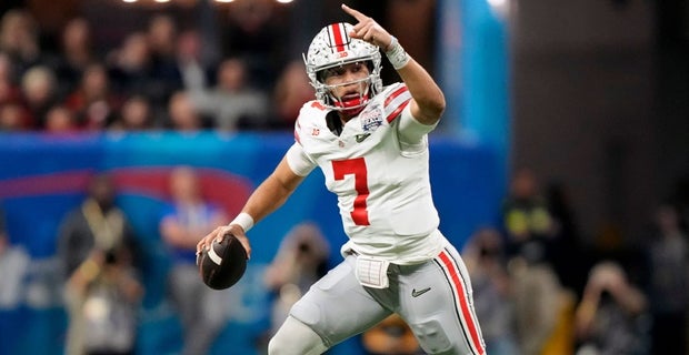 2023 NFL Mock Draft: Five QBs go in first round, including Colts trading up  to No. 1 for Bryce Young, NFL Draft