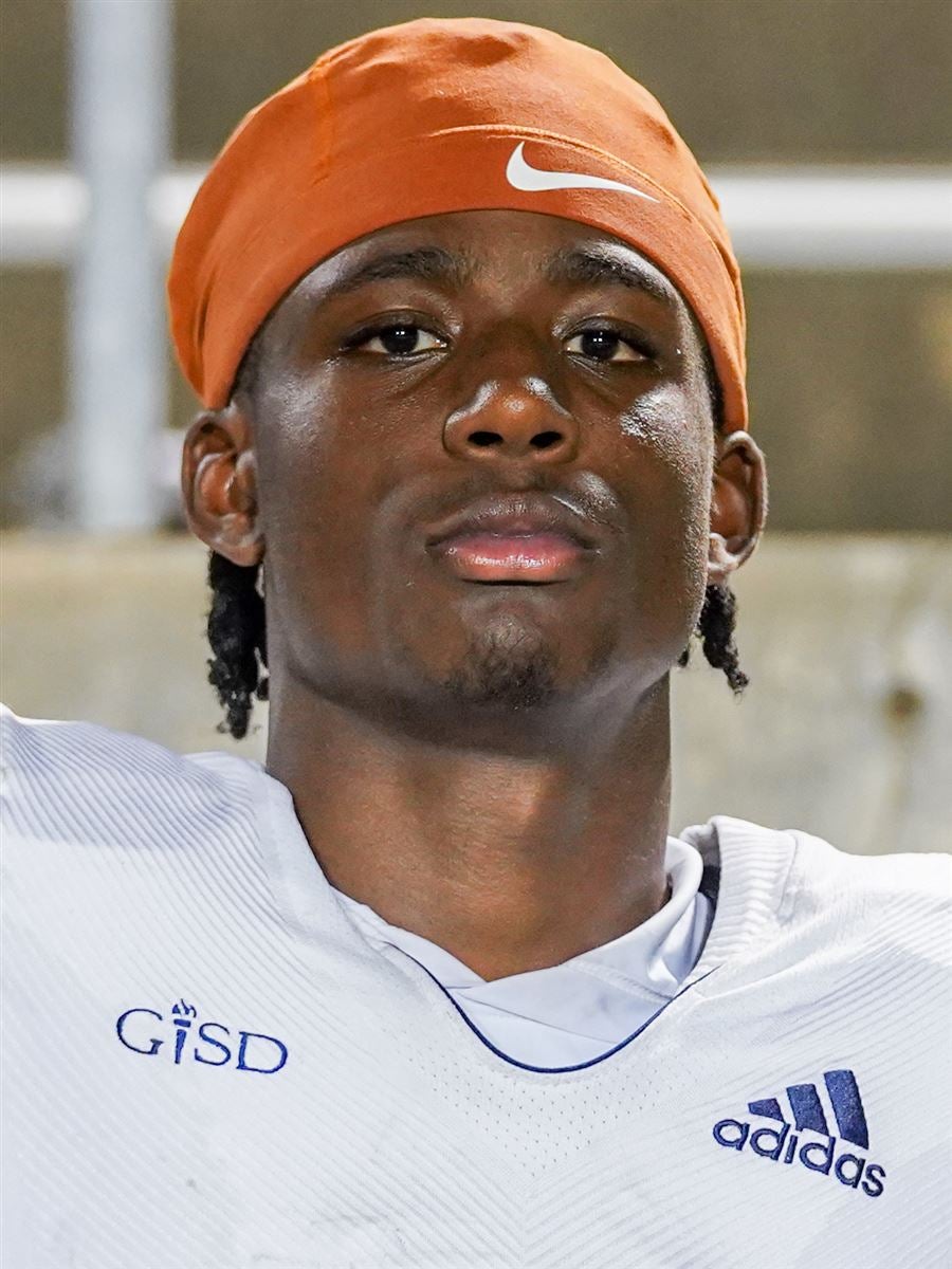 Texas 2025 Football Commits