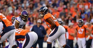 Grading the Broncos: Preseason Game 1 vs. Minnesota Grading the Broncos: Preseason Game 1 vs. Minnesota