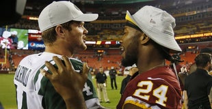 LOOK: Images of Jets second preseason game against Washington LOOK: Images of Jets second preseason game against Washington