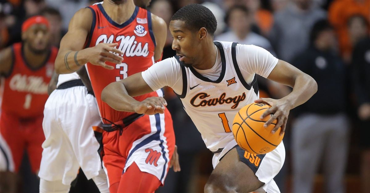 Postgame Notes: Oklahoma State 82, Ole Miss 60 - Vimarsana News