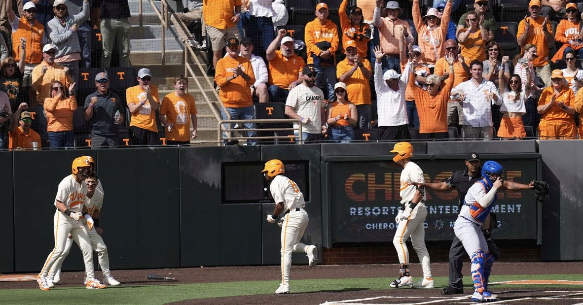 Where Tennessee baseball is ranked in final preseason poll