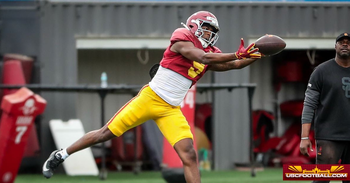 Injury updates: USC's Terrell Anderson, Jahkeem Stewart out vs Fresno State