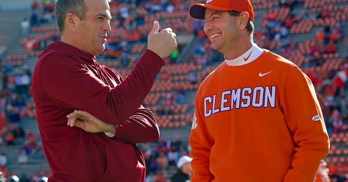 How South Carolina's 2025 opponents hit the NCAA Transfer Portal