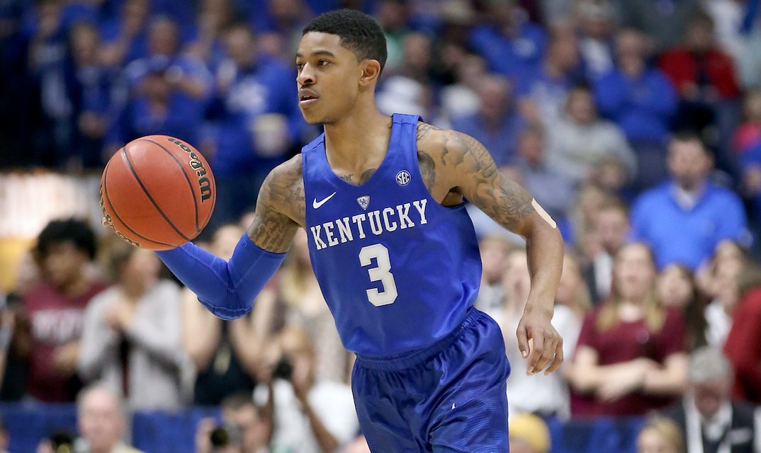 Tyler Ulis will keep smashing the myth he's 'too short' all the way to the  NBA 