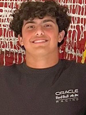 Grayson Kazmouz athlete image