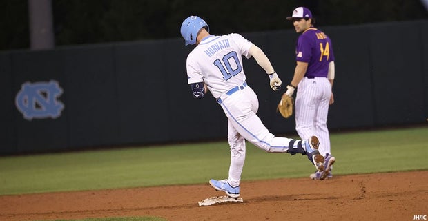 Weekend Baseball Notebook: UNC Takes Two from No. 25 ECU - Tar Heel Times -  2/28/2022