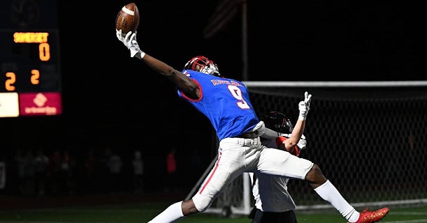 A closer look at new Rutgers WR commit Arnold Mugerwa