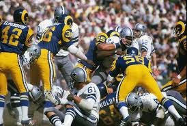 1979-1-7 NFC Championship Dallas Cowboys @ Los Angeles Rams (CBS