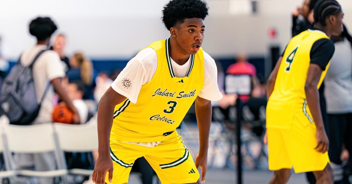 Five-star guard has a 