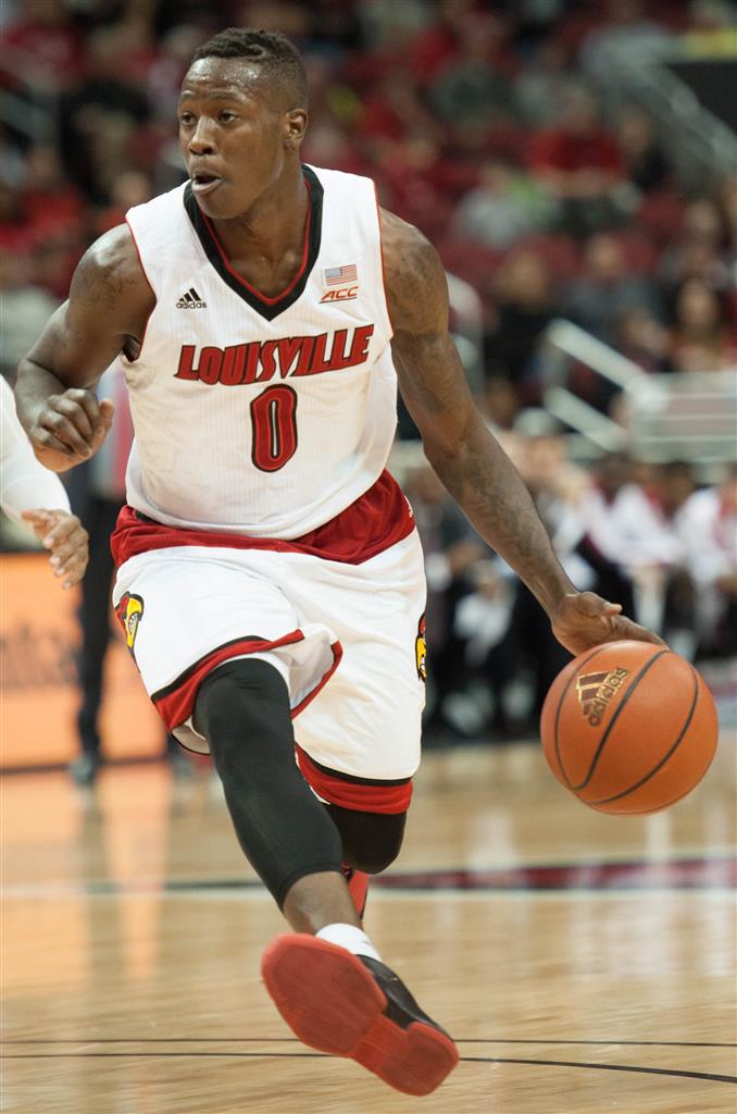 Terry rozier louisville outlet jersey