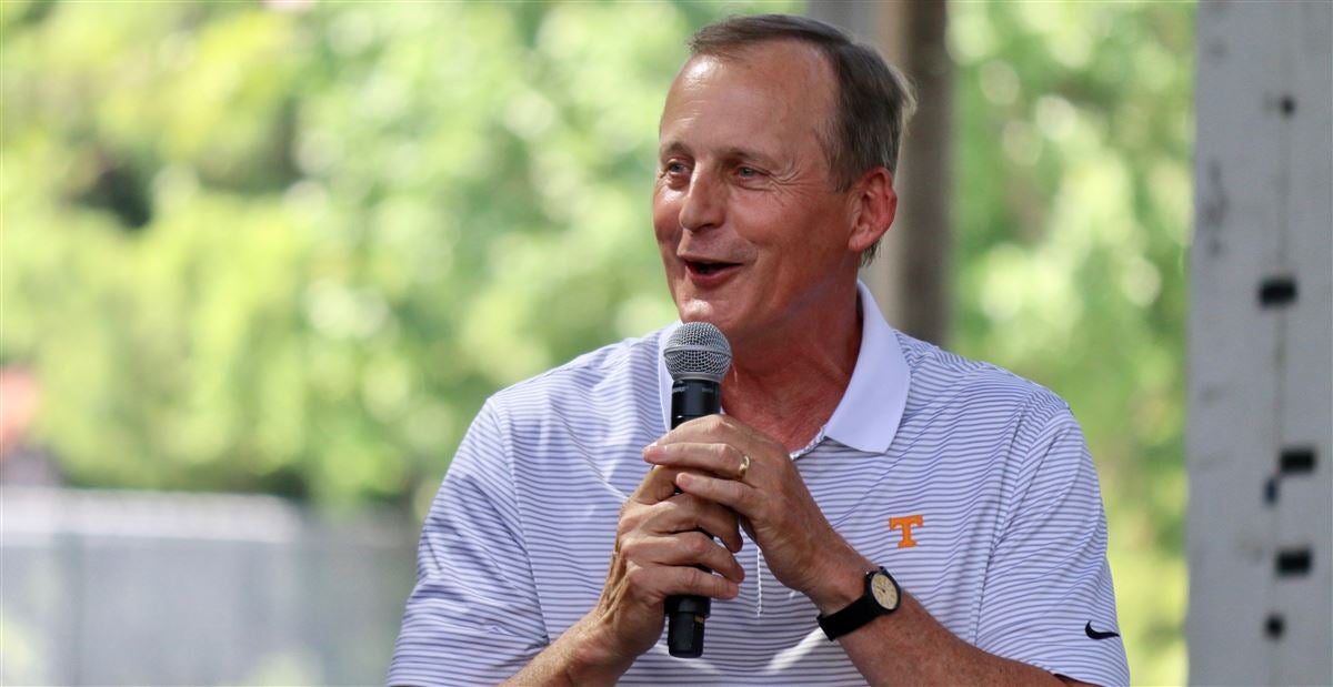 Rucker Rick Barnes Makes Even Lying Fun