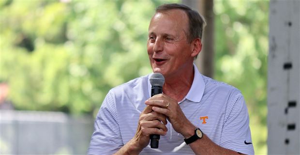 Rucker: Rick Barnes makes even lying fun