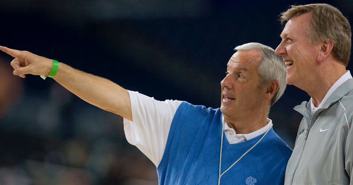 Longtime Assistant Joe Holladay on Roy Williams: 'He is One of a Kind' Longtime Assistant Joe Holladay on Roy Williams: 'He is One of a Kind'
