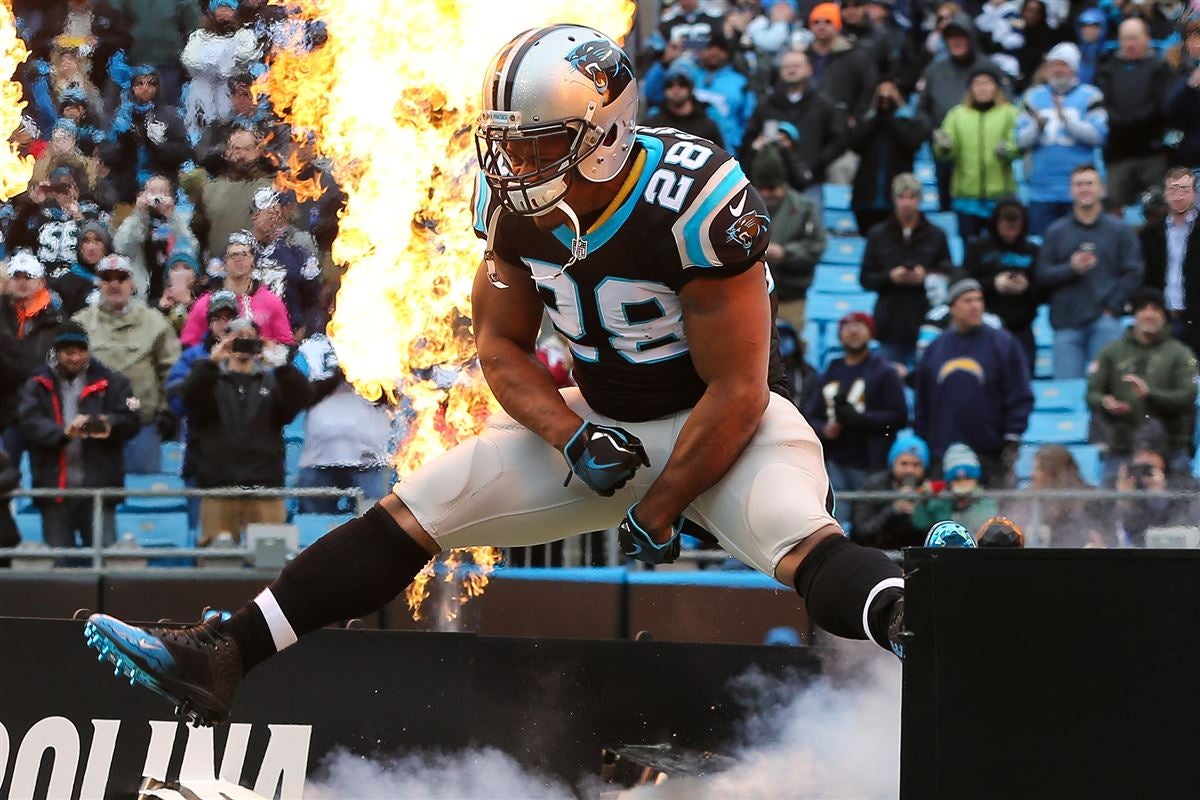 10 Massively Underrated Running Backs - Jonathan Stewart