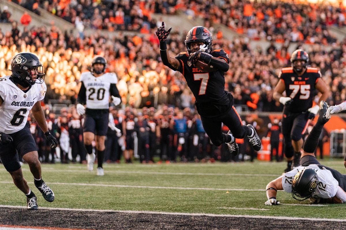Oregon State's Top Performers vs Colorado - Vimarsana News