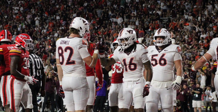 Game Predictions: Virginia Tech vs. Boston College