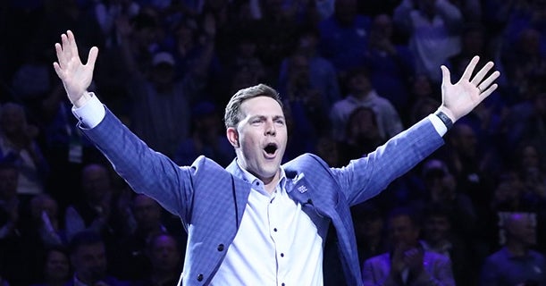 New staff, new territory: Kentucky's revamped staff under Will Stein making noise in Texas recruiting