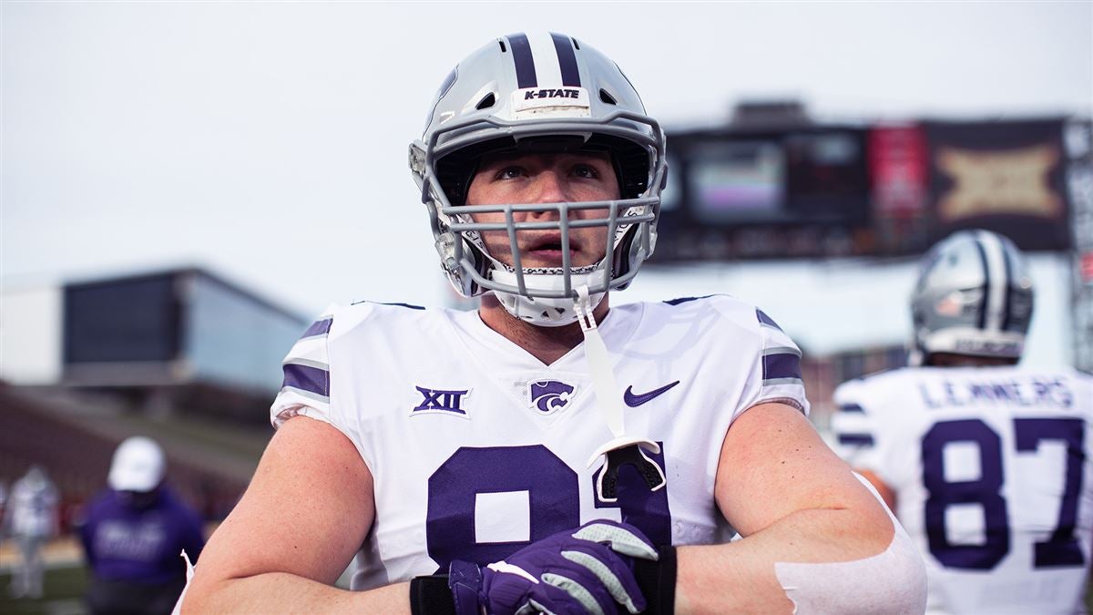 Kansas State tight end Konner Fox enters transfer portal - Vimarsana News