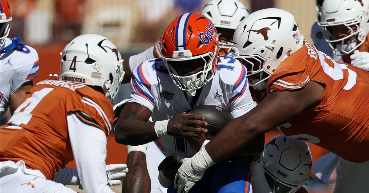 Mid-Season Grades for the Longhorns