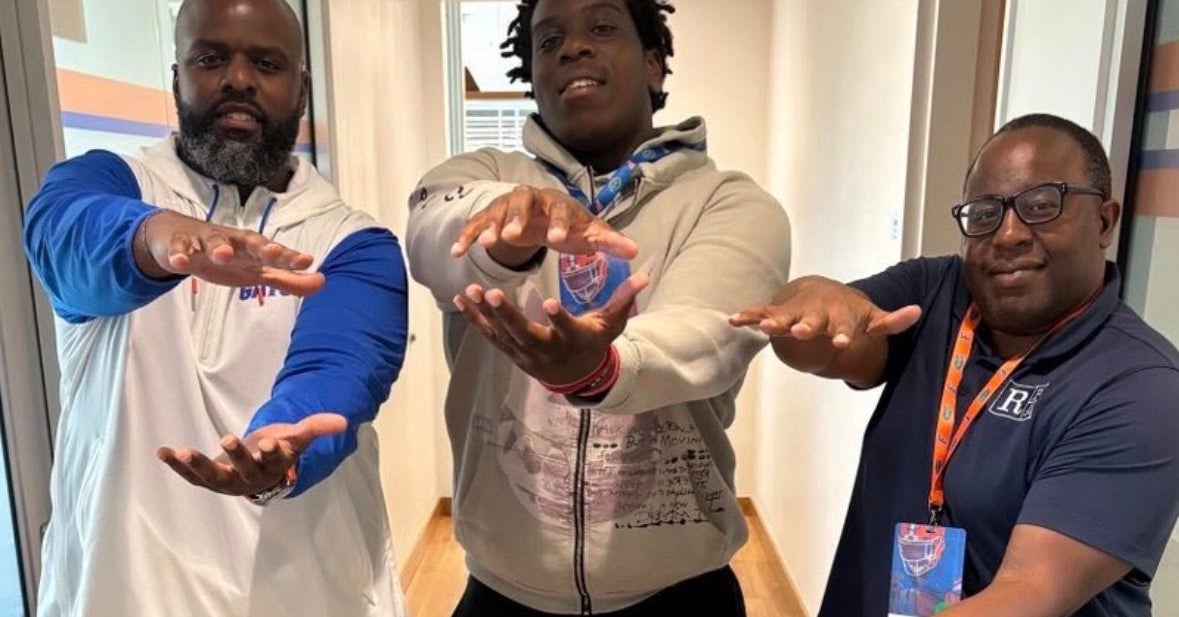 Florida adds seven players to roster ahead of fall camp