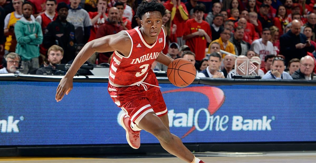 Indiana Forward Ogugua Anunoby Looks to Provide Depth in 2015. - BT  Powerhouse