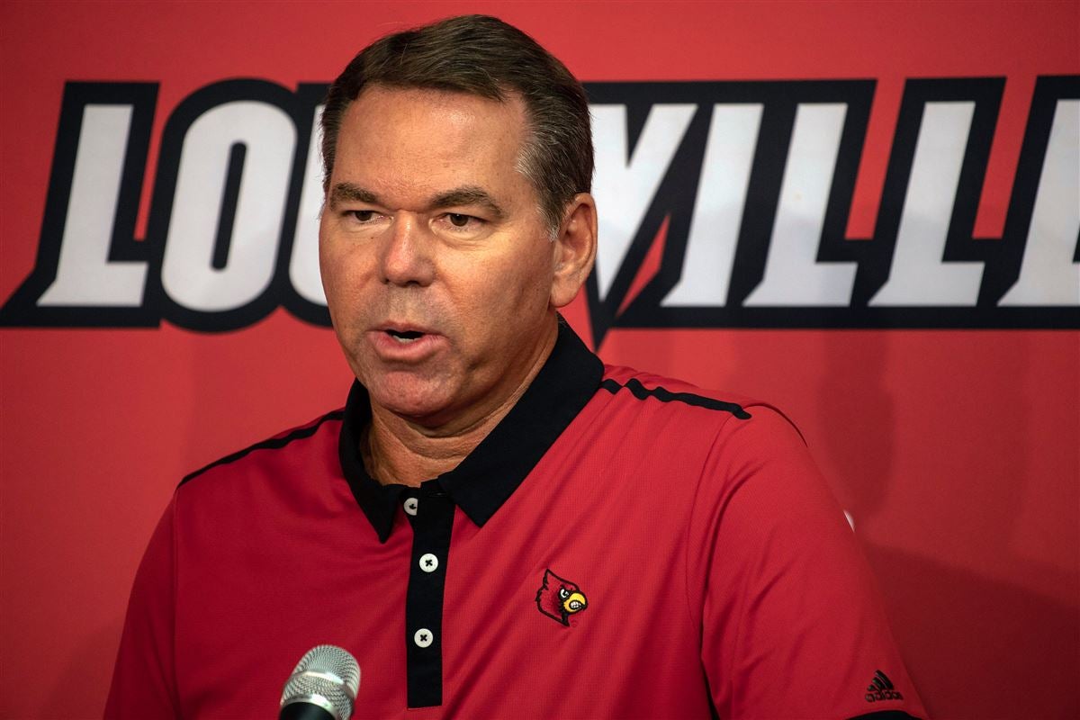 Louisville's Vince Tyra reportedly turns down FSU's offer to become ...