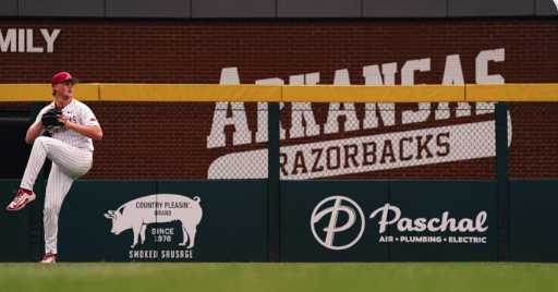 Razorbacks down Demons in final midweek contest, 5-2
