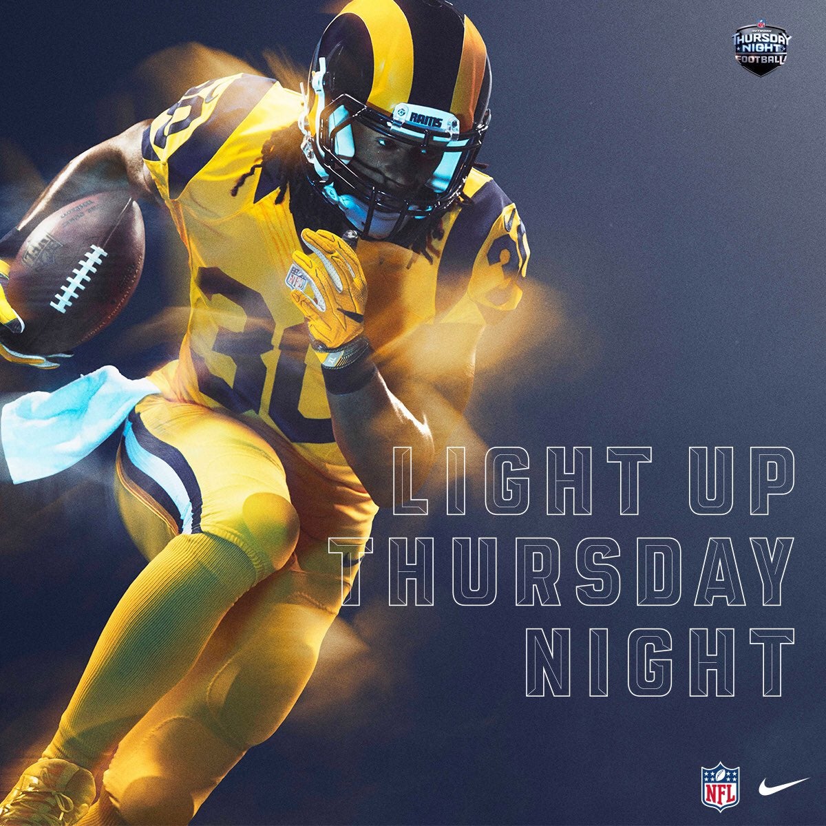 A Look At All 32 NFL Color Rush Uniforms