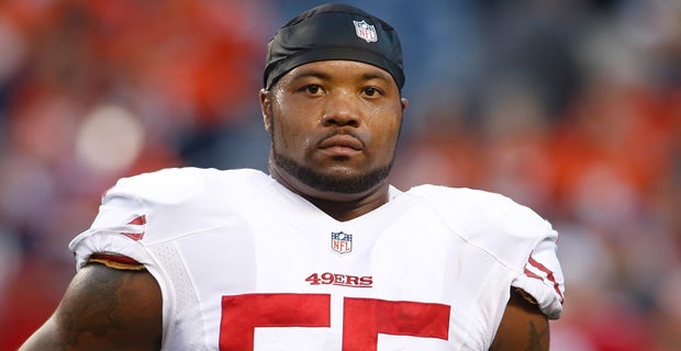 Green Bay Packers reveal jersey number for Ahmad Brooks