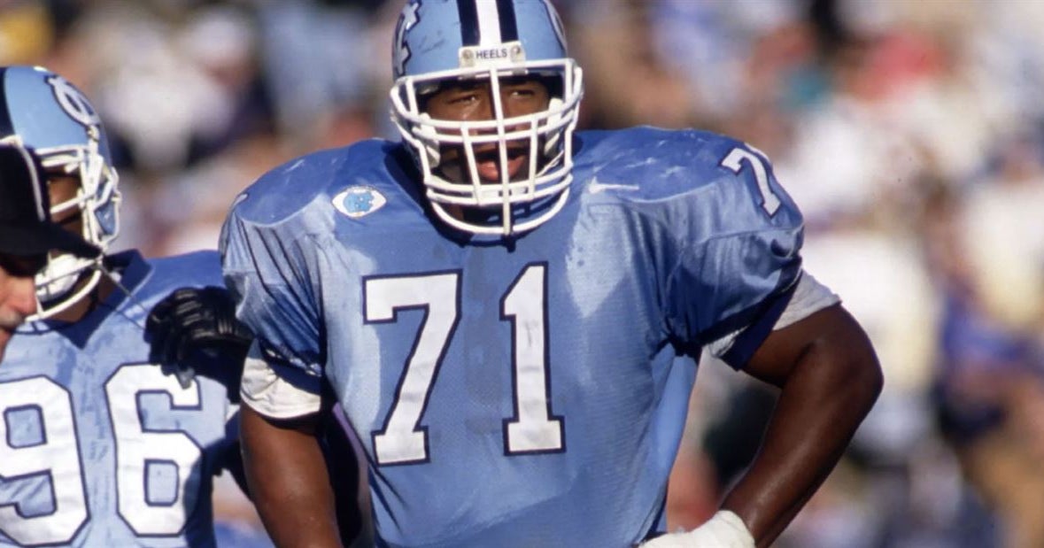 The 100 Greatest Tar Heel Football Players, Part 6