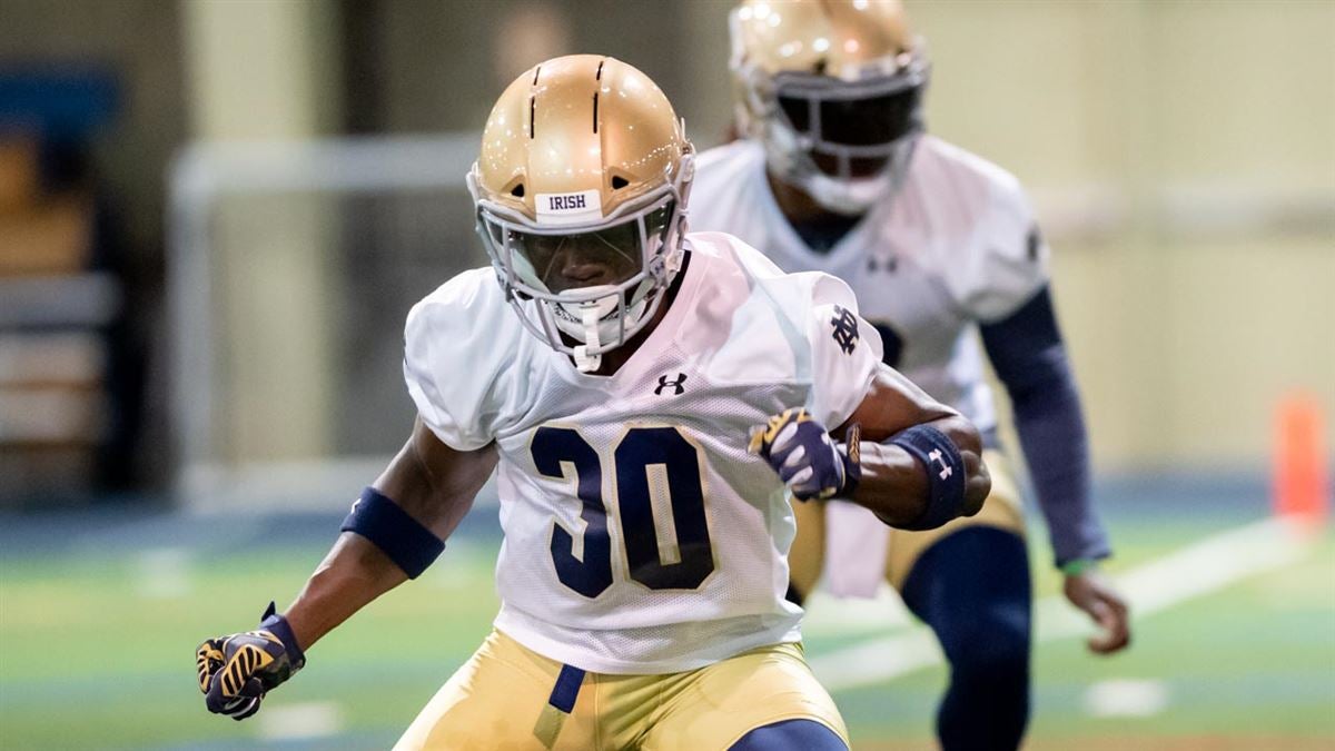 Notre Dame Draft Profile: Jeremiah Owusu-Koramoah, Linebacker - Sports  Illustrated Notre Dame Fighting Irish News, Analysis and More