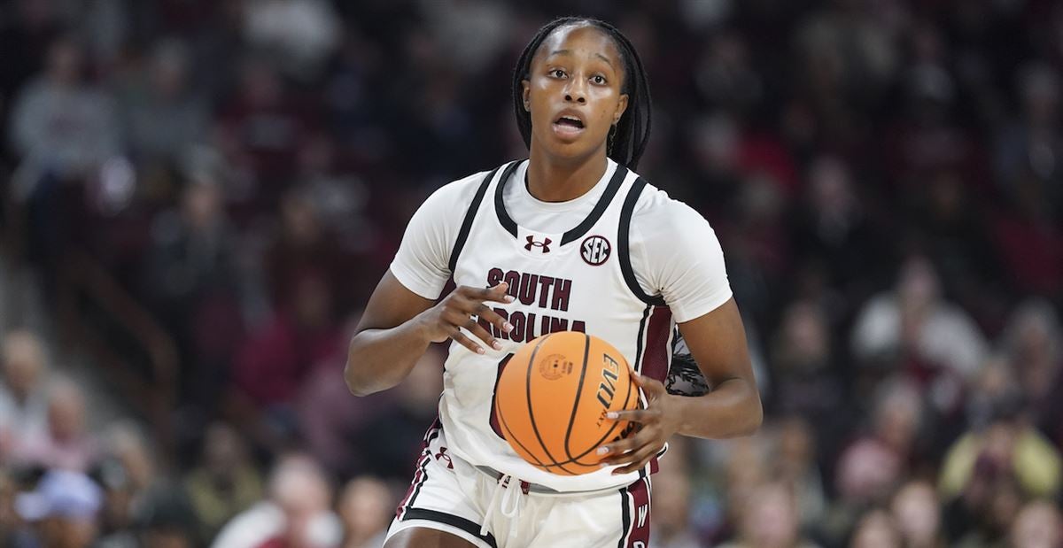 Women's College Basketball Freshman Tracker: Joyce Edwards leads the charge for No. 2 South Carolina Women's College Basketball Freshman Tracker: Joyce Edwards leads the charge for No. 2 South Carolina