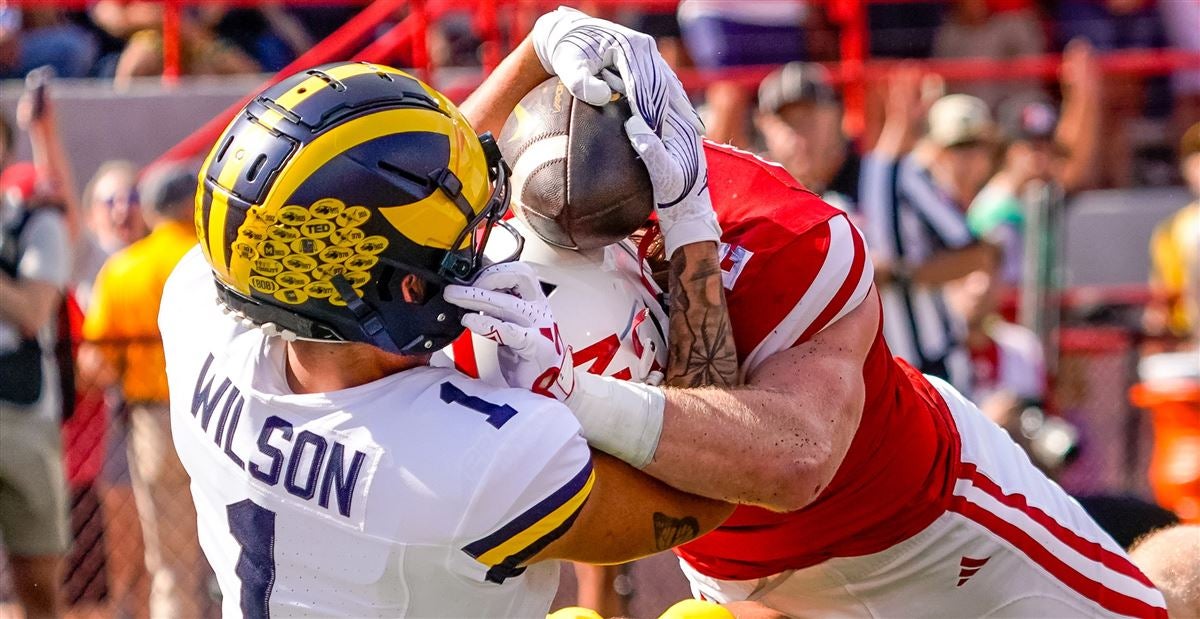 Michigan vs. Nebraska: Can the Wolverines Handle Such a Large