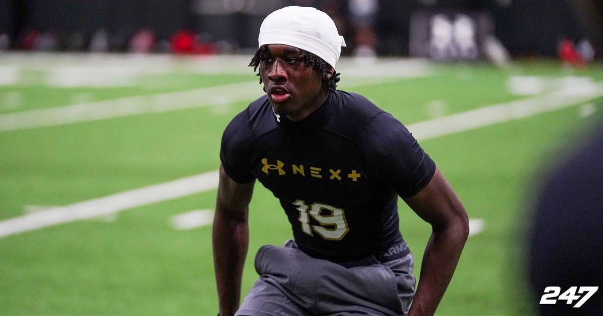 Ex-Clemson commit Blake Stewart recaps latest Georgia visit as Atlanta safety's final decision nears