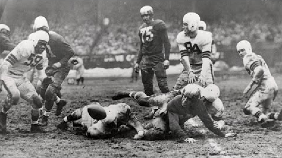 Cleveland Browns: Don Paul & The 1950's Championships TDiBH