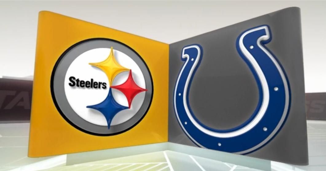 WATCH Steelers vs. Colts official Week 12 highlights