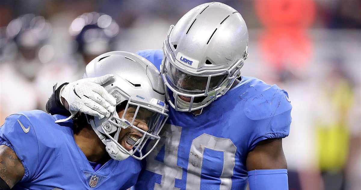 Detroit Lions defense ranked 12th best unit in NFL