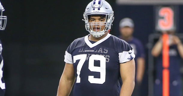 Madden Releases Top 10 Ratings For Cowboys Rookies In 2019
