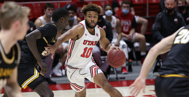 Utah basketball's Jordan Kellier has entered the NCAA transfer portal