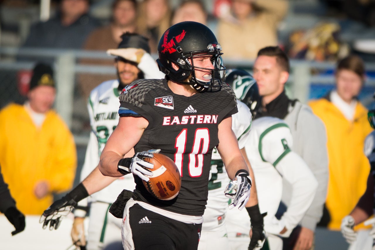 5 Eye-Popping Stats From Cooper Kupp's College Career at Eastern Washington  - HERO Sports