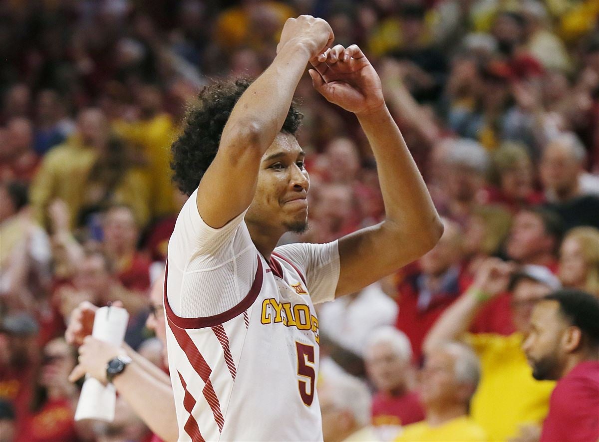 Iowa State basketball reaches Sweet 16 of NCAA Tournament