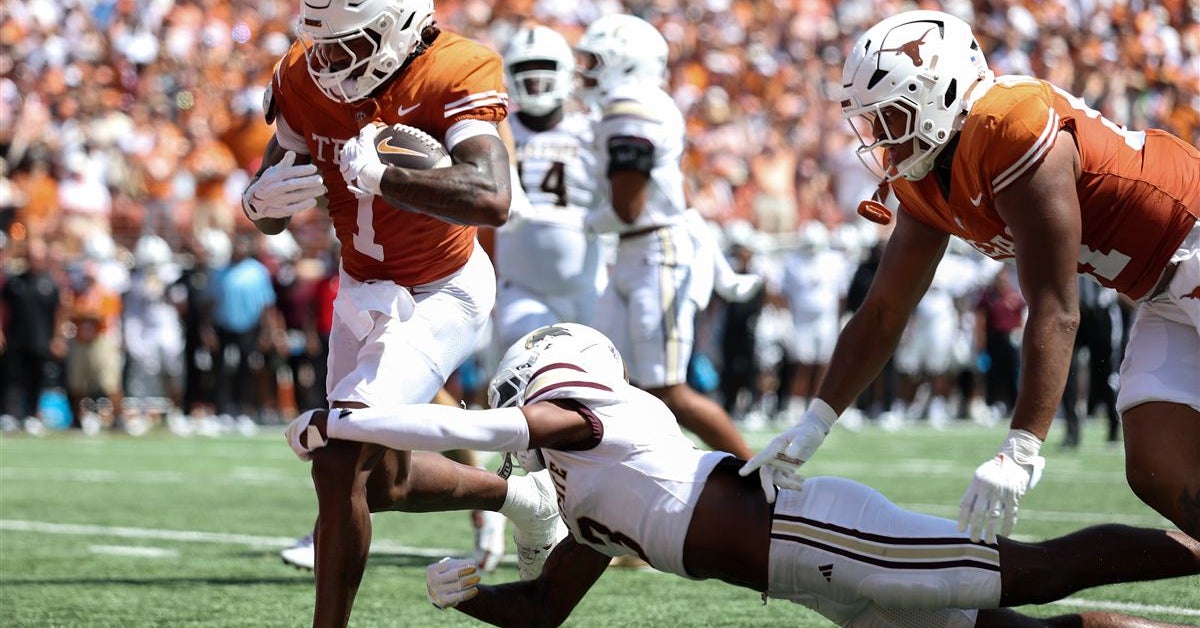 The Insider: The coach's take on Texas and the Longhorns' seismic showdown against No. 1 Ohio State