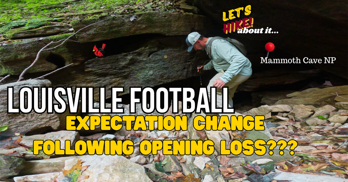 Louisville expectations after Ole Miss: high, low, or just right?