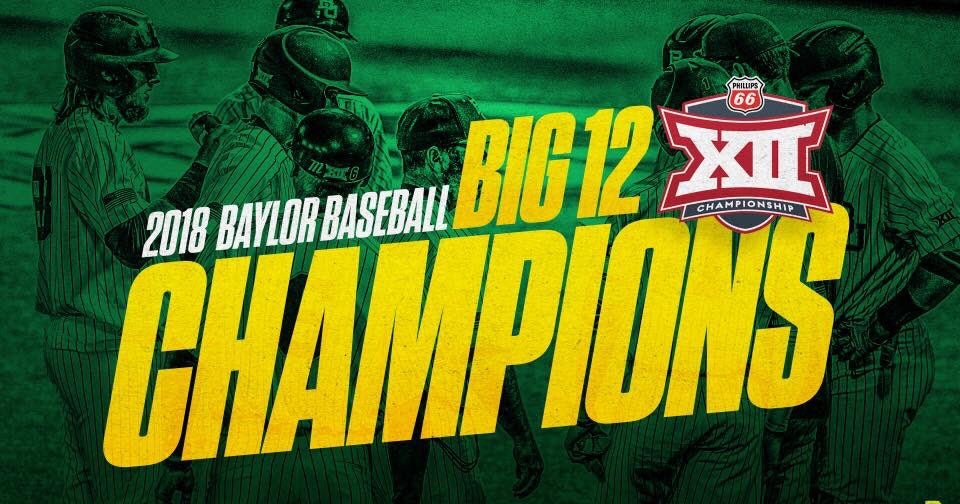 baylor big 12 championship shirts