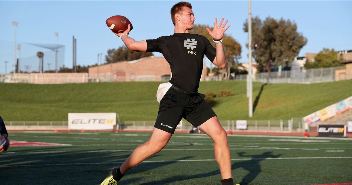 Handicapping the 2019 QB cycle