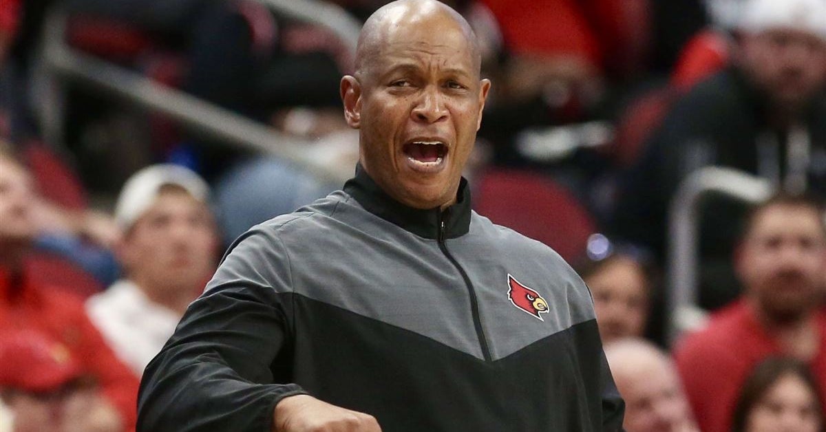 TRANSCRIPT: Louisville coach Kenny Payne after a loss to Arkansas